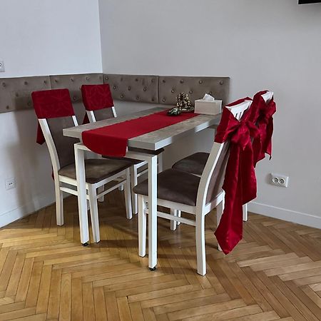 Siesta Apartment On Stefanyka 리비프 외부 사진