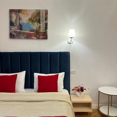 Siesta Apartment On Stefanyka 리비프 외부 사진