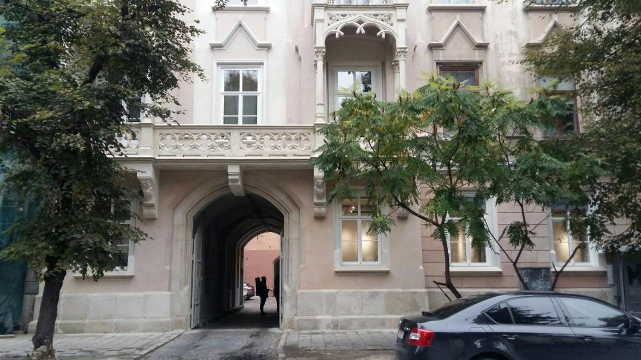 Siesta Apartment On Stefanyka 리비프 외부 사진