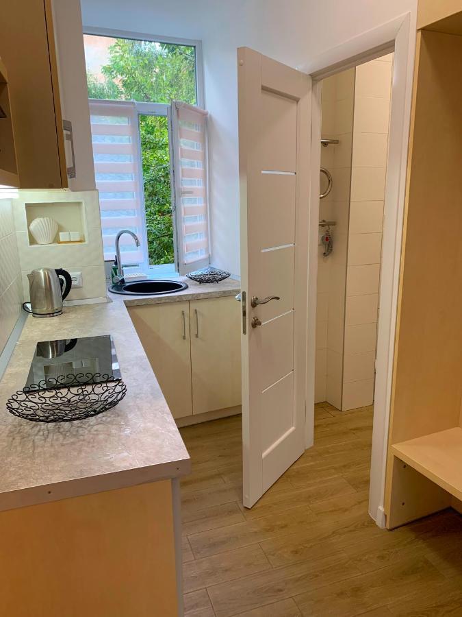 Siesta Apartment On Stefanyka 리비프 외부 사진