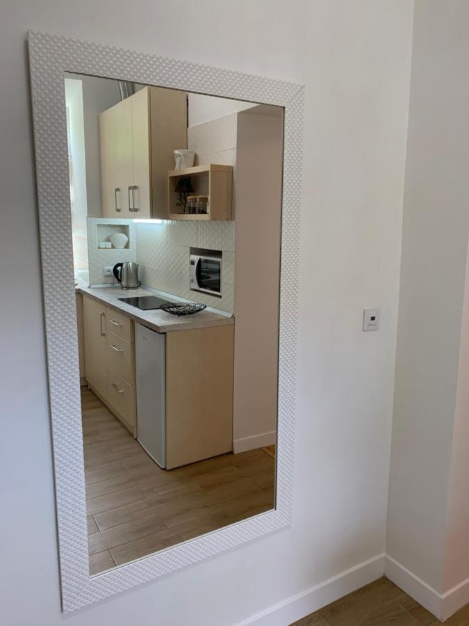 Siesta Apartment On Stefanyka 리비프 외부 사진