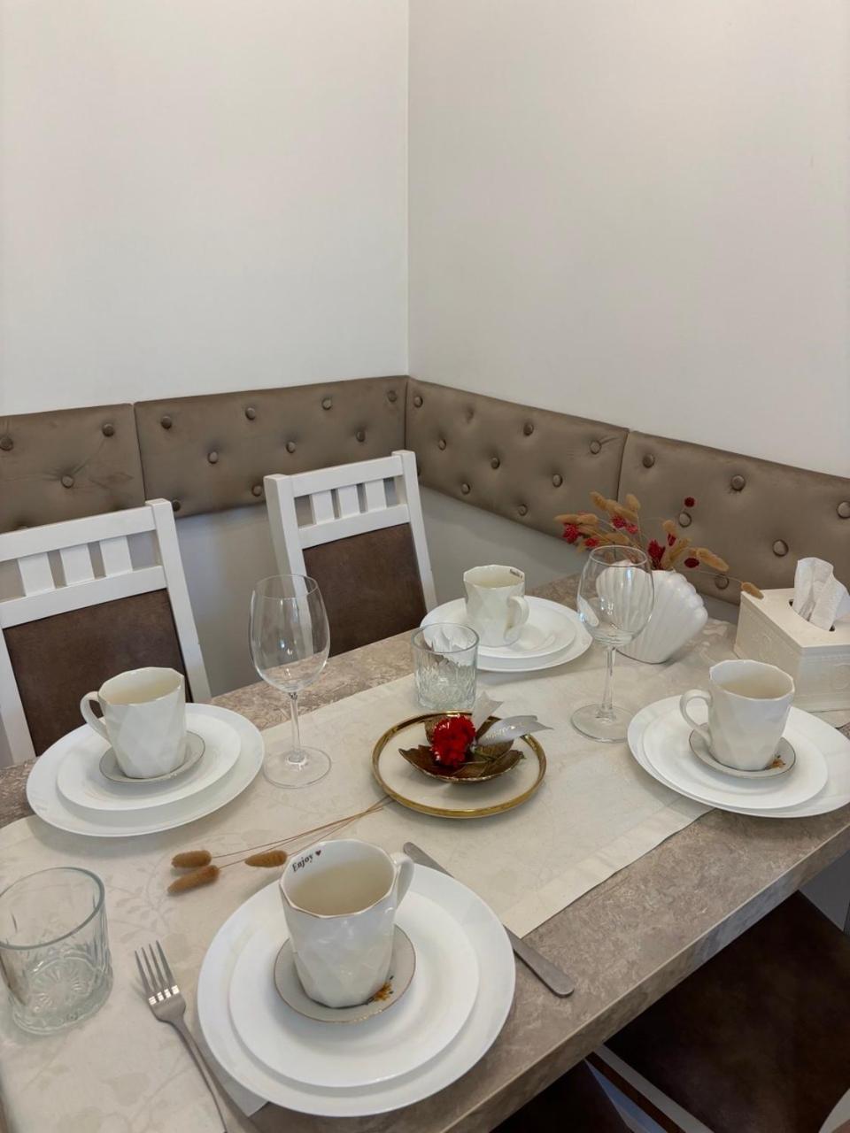 Siesta Apartment On Stefanyka 리비프 외부 사진