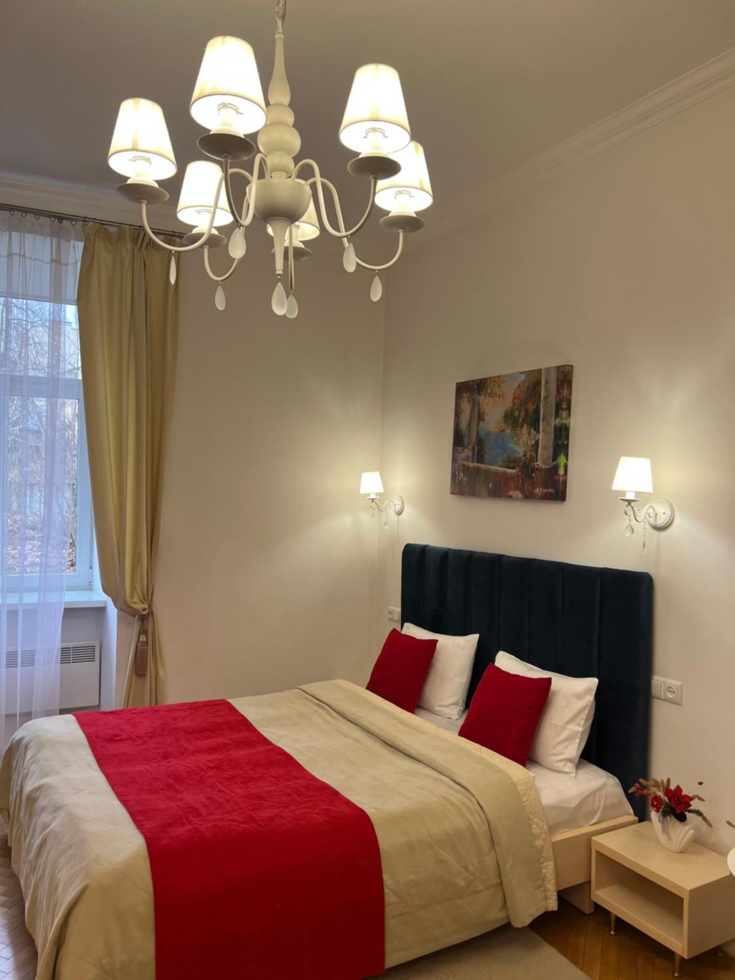 Siesta Apartment On Stefanyka 리비프 외부 사진